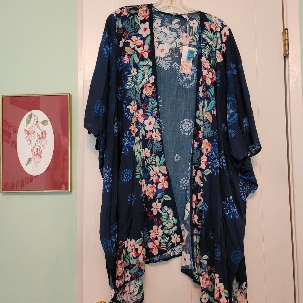 Johnny Was Annia Kimono